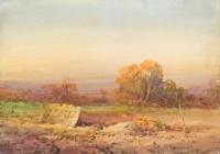 Henry John Sylvester Stannard - Landscape II